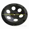 PCD Grinding Diamond Cup Wheels Disco para remoção de epóxi